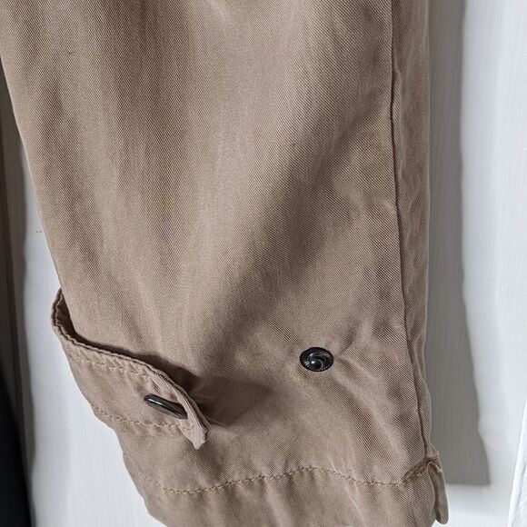 BLANKNYC Tie Dye Blue Ombre Drop Sleeve Open Duster size M - Picture 3 of 12